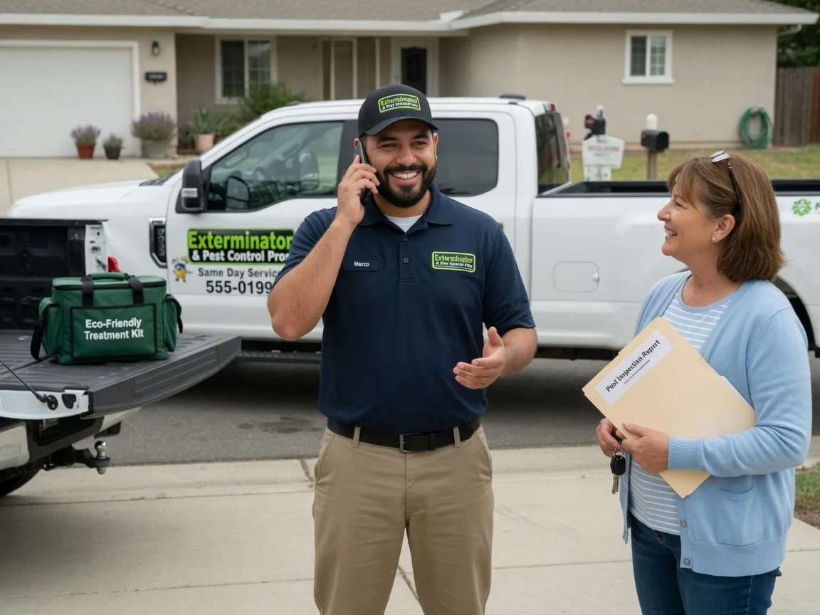 Emergency Pest Control Colusa, CA FAQs