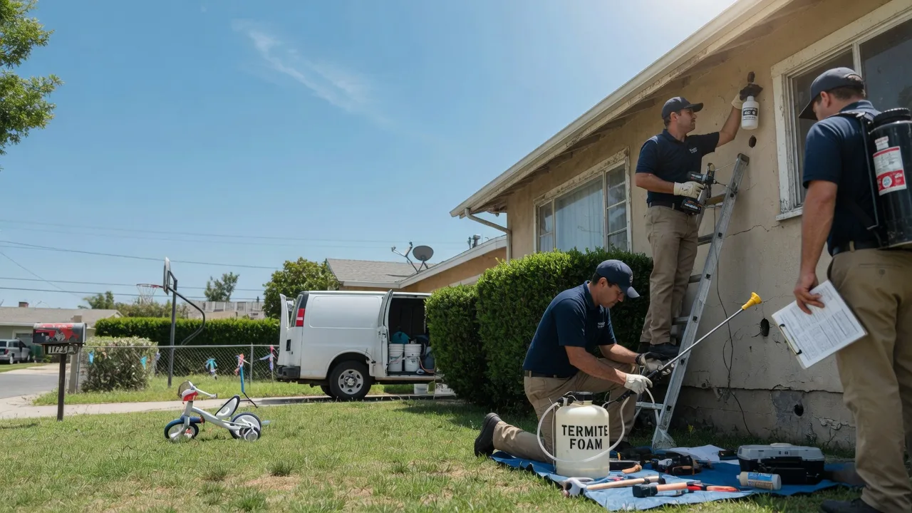 Emergency Pest Control in Colusa, CA near me